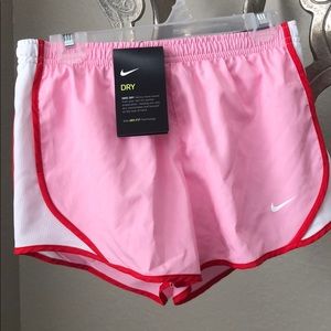 Nike Girl’s Running Shorts